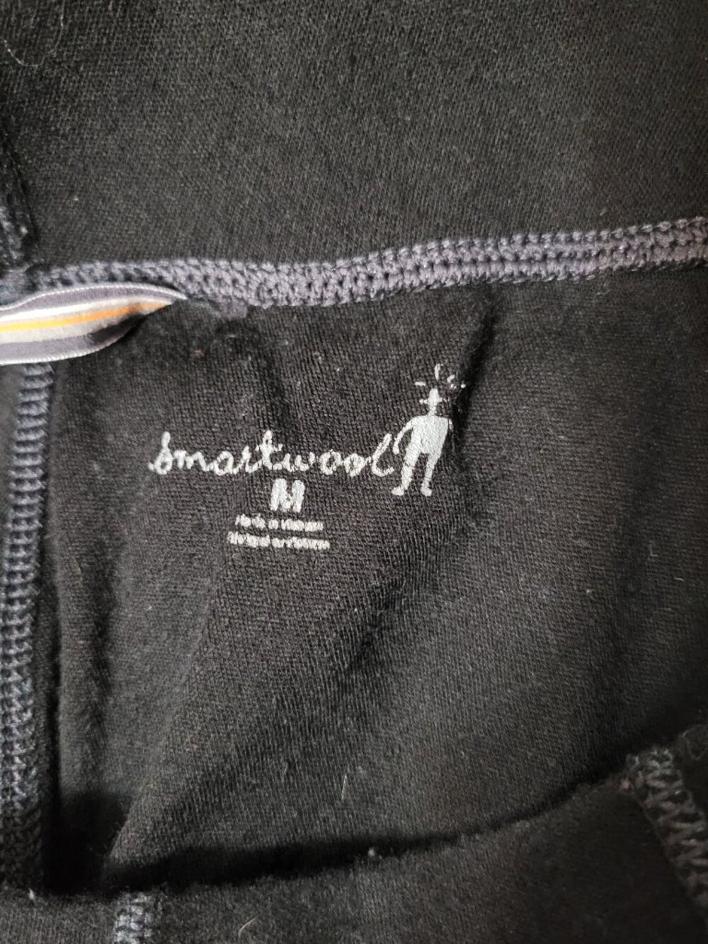 Smartwool Men’s Classic 100% Merino 3/4 Length Base Layer Bottoms - Size M - Picture 5 of 7